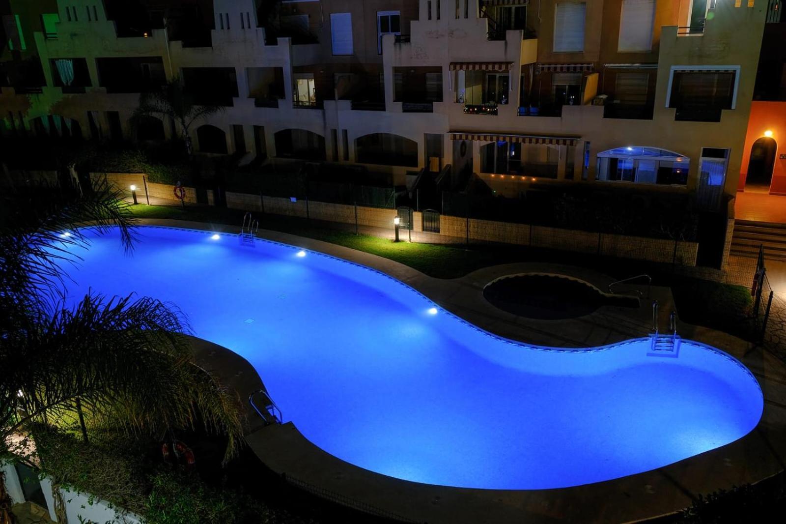Apartament Bajo De Diseno, Piscina Privada Climatiza, 150M De La Playa Vera Zewnętrze zdjęcie