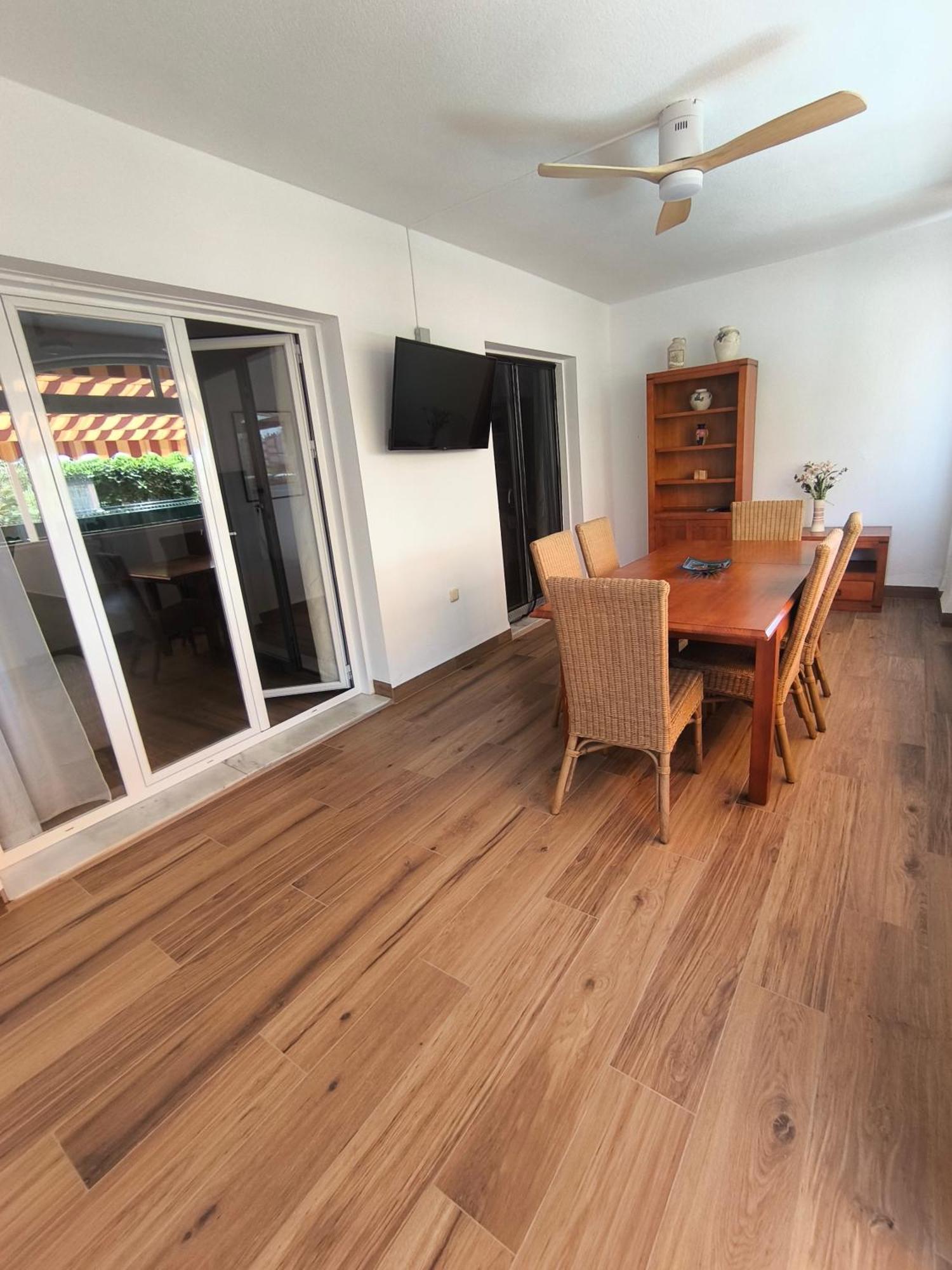Apartament Bajo De Diseno, Piscina Privada Climatiza, 150M De La Playa Vera Zewnętrze zdjęcie