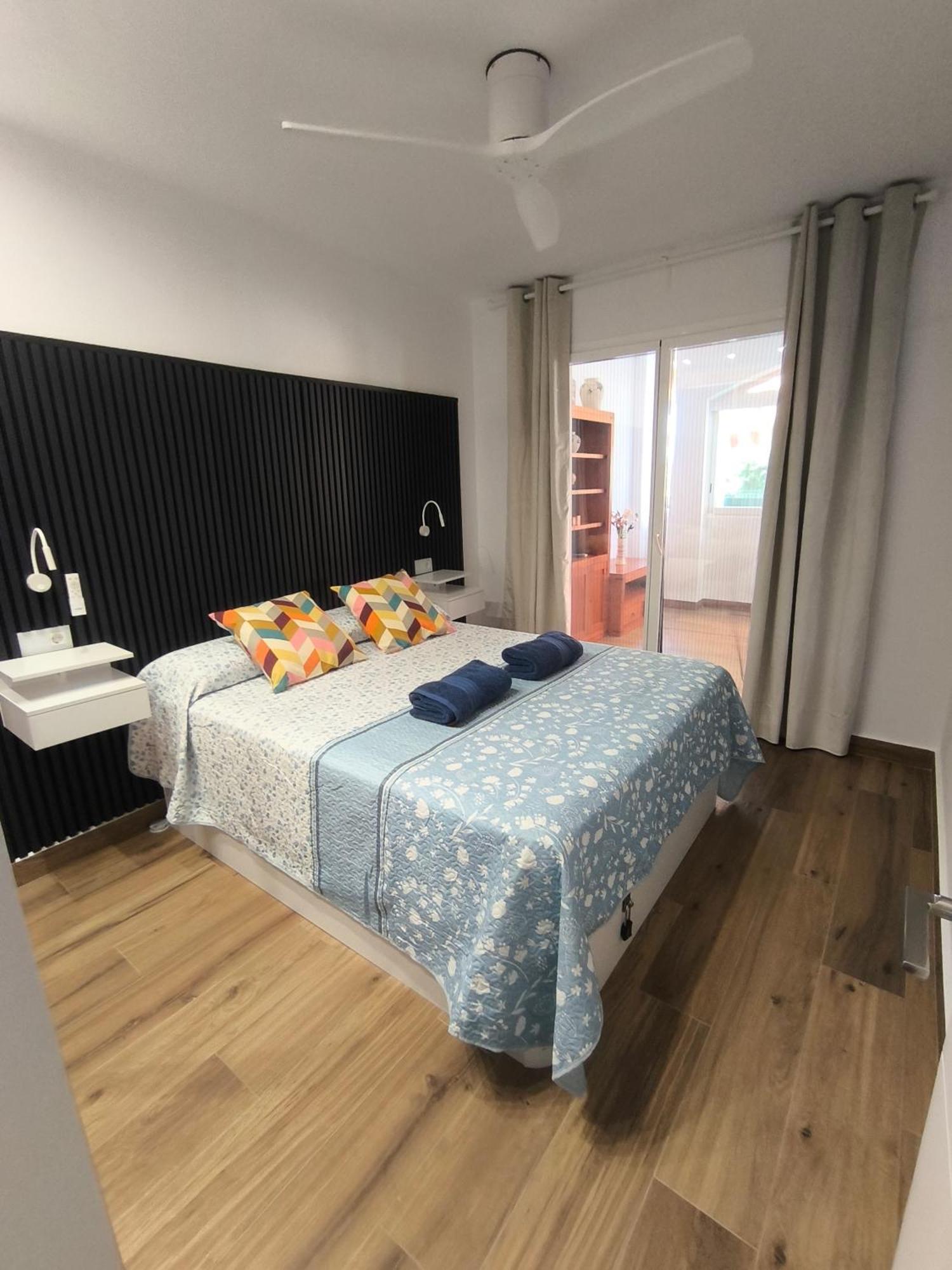 Apartament Bajo De Diseno, Piscina Privada Climatiza, 150M De La Playa Vera Zewnętrze zdjęcie